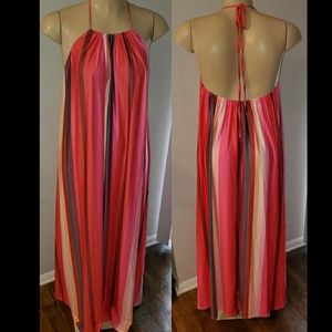 💥LAST ONE💥 Felicity (Plus-Size) Maxi Dress